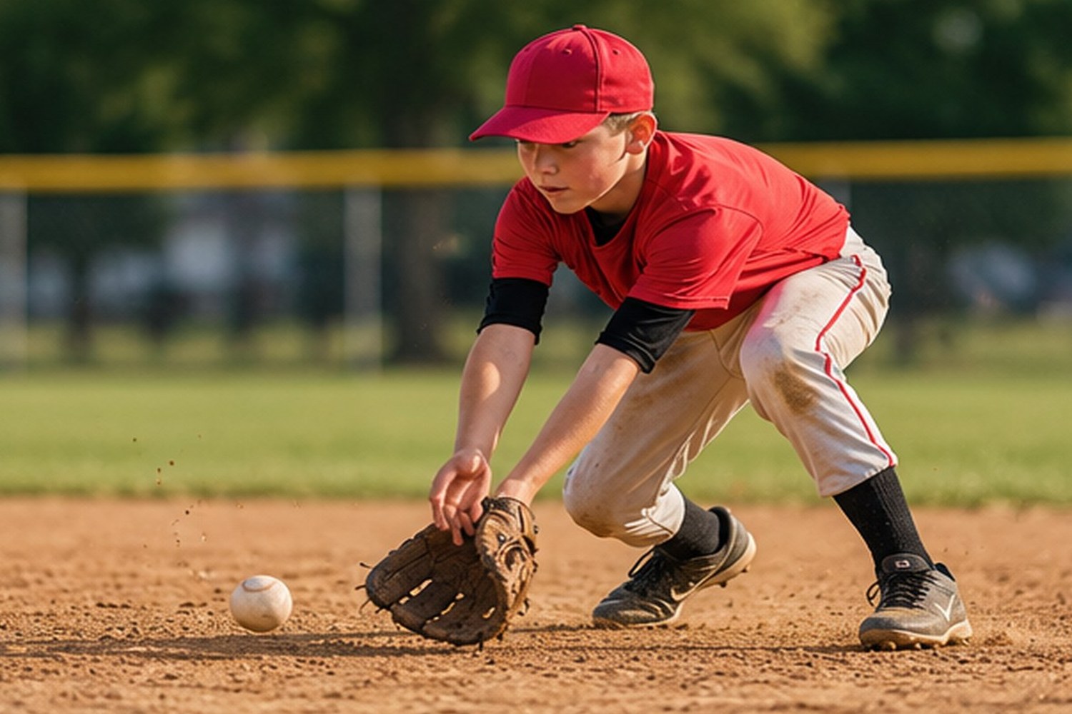 Red Rage 10U - Hilton Battle of the Bats