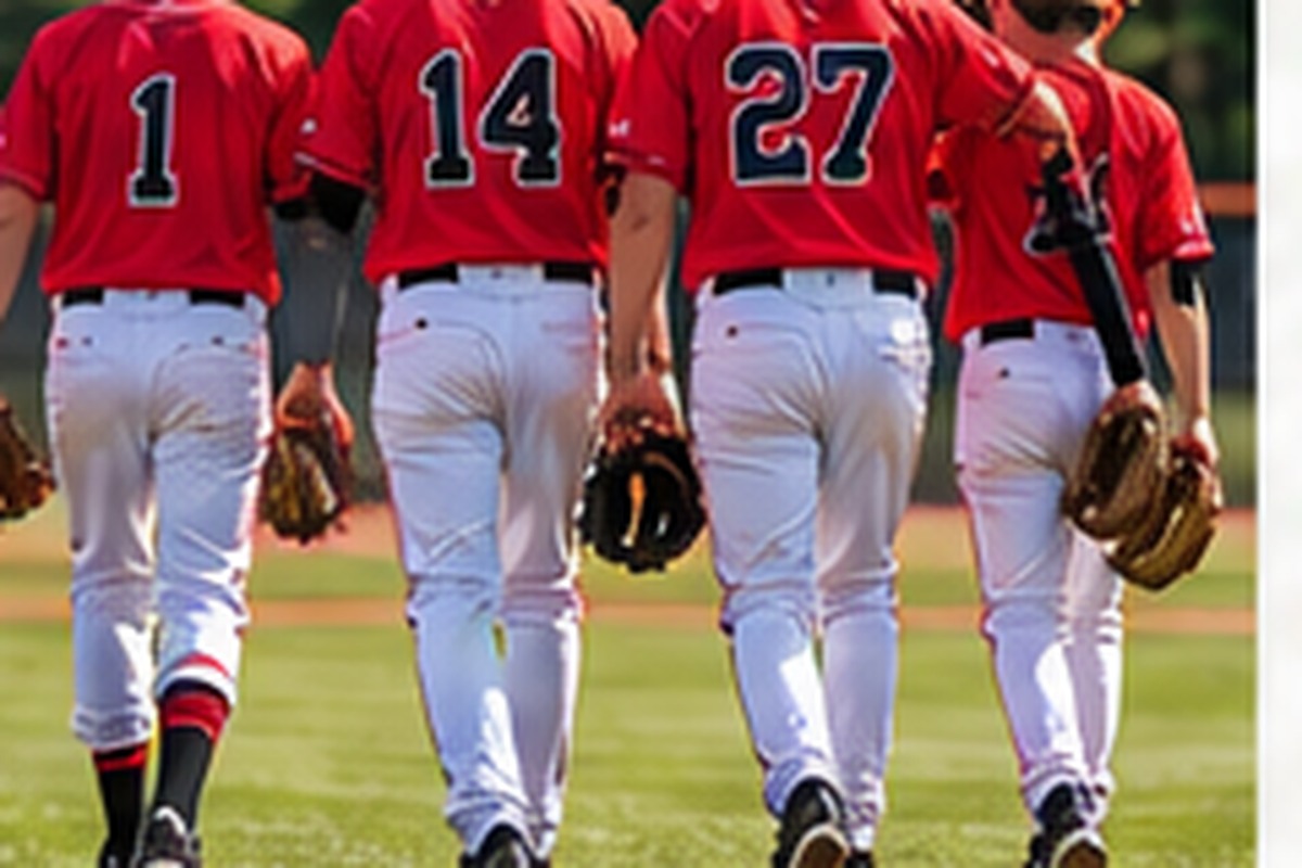 Base Running Highlights — Fairport Red Rage Baseball
