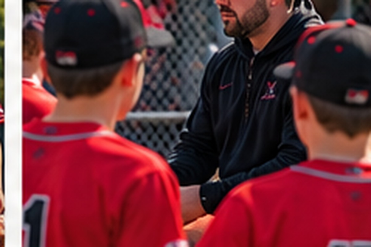 Team Leadership — Fairport Red Rage Baseball