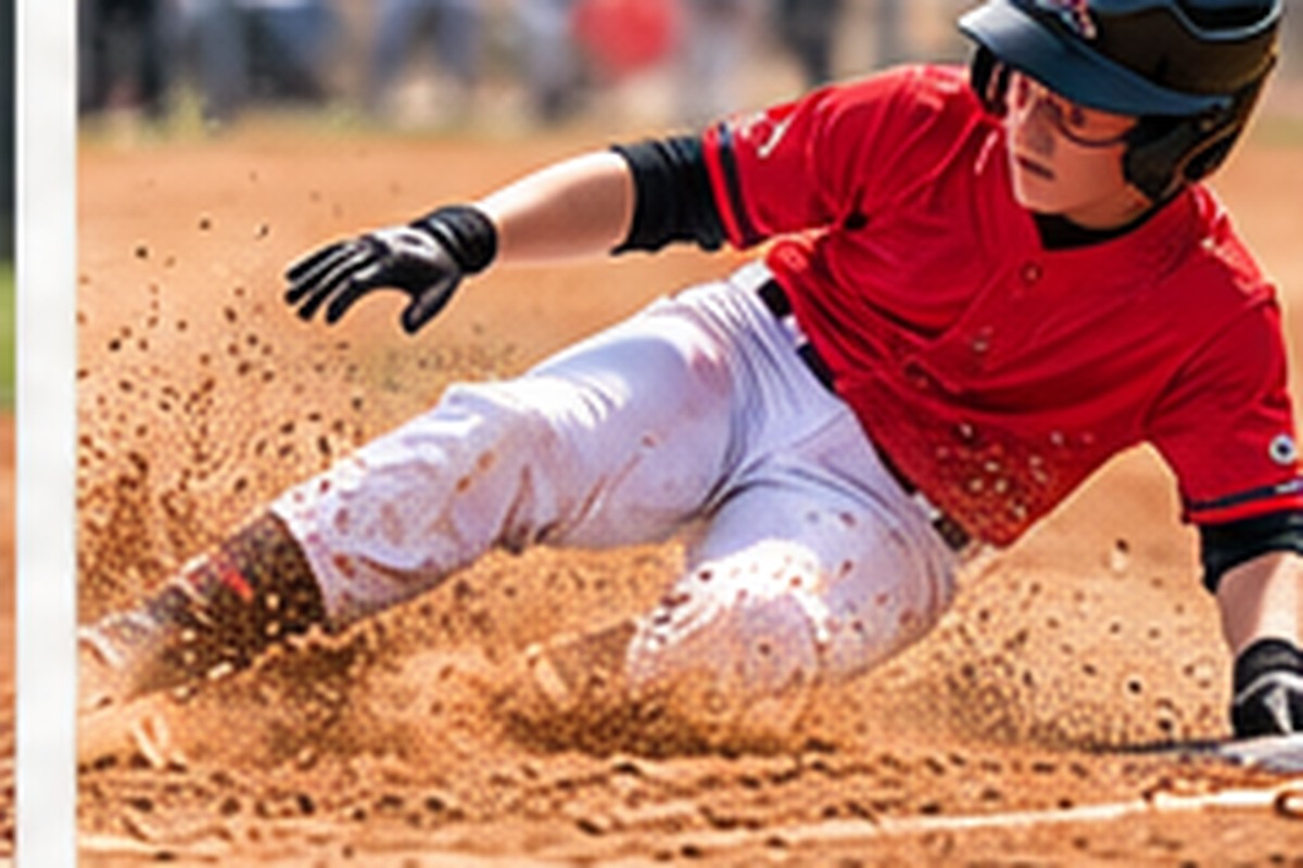 Team Spirit — Fairport Red Rage Baseball