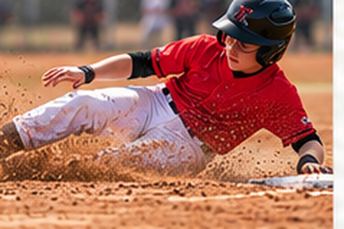 Teamwork — Fairport Red Rage Baseball