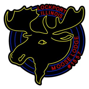 Moose Neon LED